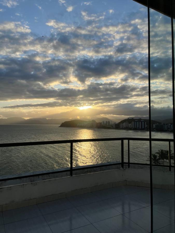 Апартаменти Linda Cobertura Duplex, Pe Na Areia,Vista Linda. Карагуататуба Екстер'єр фото