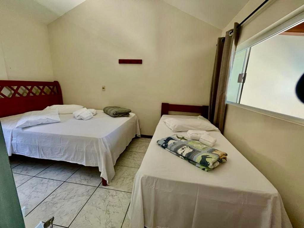 Апартаменти Linda Cobertura Duplex, Pe Na Areia,Vista Linda. Карагуататуба Екстер'єр фото