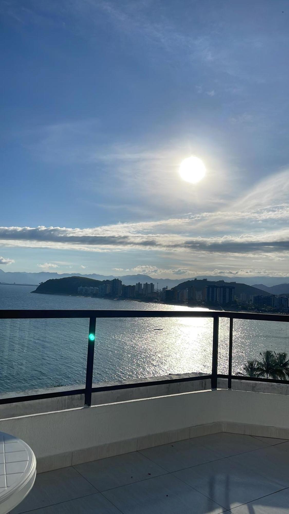 Апартаменти Linda Cobertura Duplex, Pe Na Areia,Vista Linda. Карагуататуба Екстер'єр фото