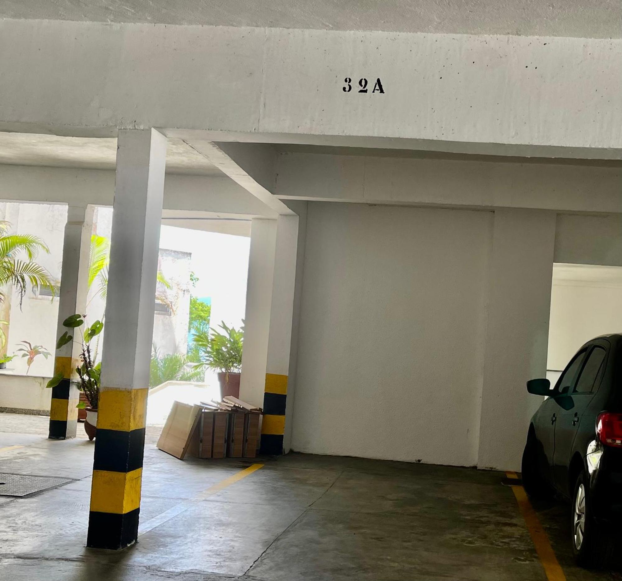 Апартаменти Linda Cobertura Duplex, Pe Na Areia,Vista Linda. Карагуататуба Екстер'єр фото